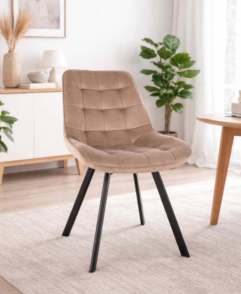 krzesło MONTI VELVET
